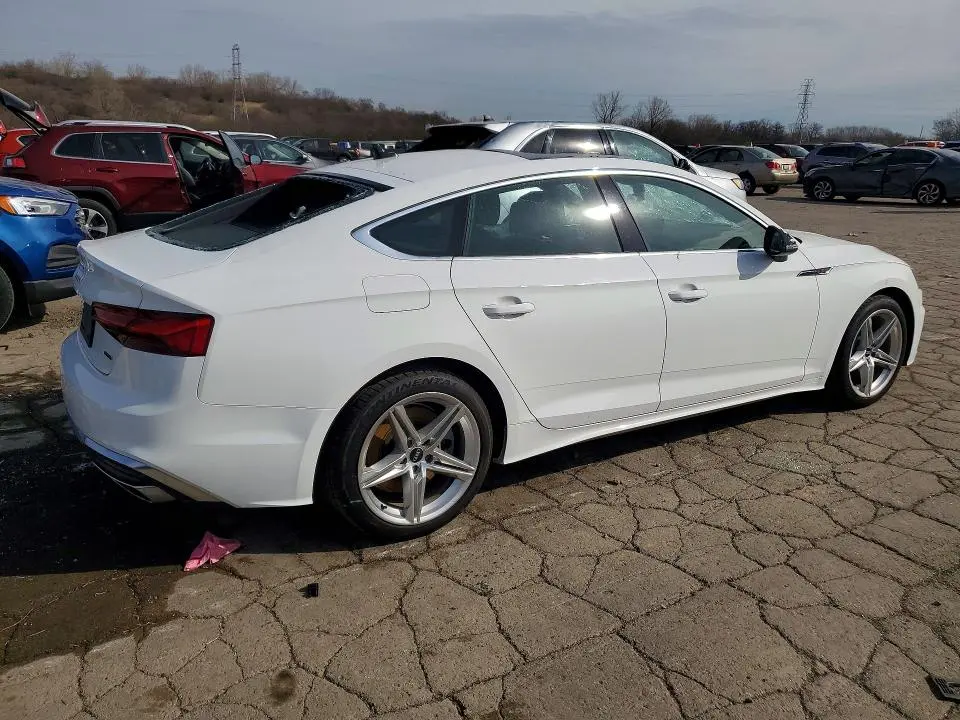 2021 AUDI A5 PREMIUM 45  