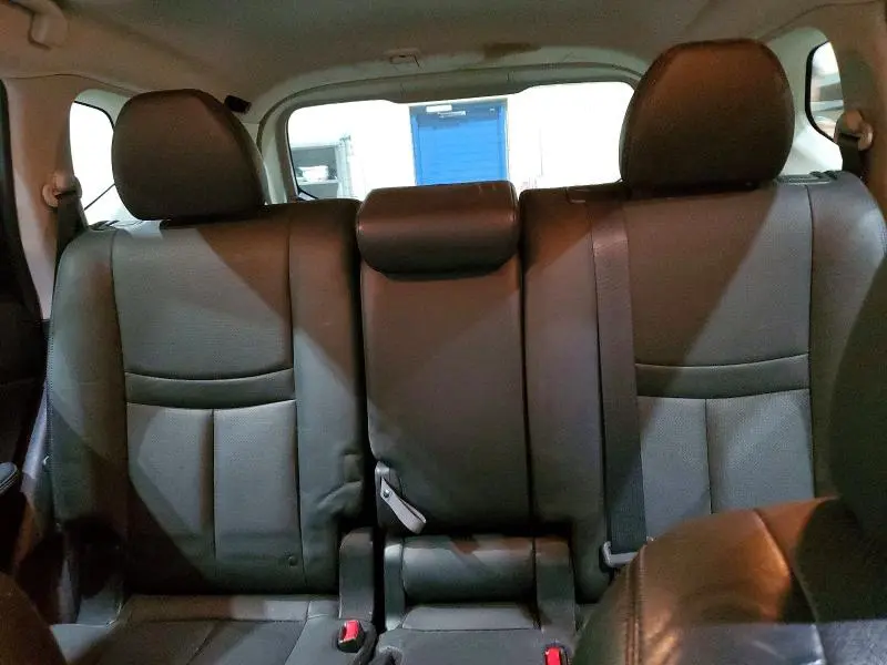 2014 NISSAN ROGUE SL  