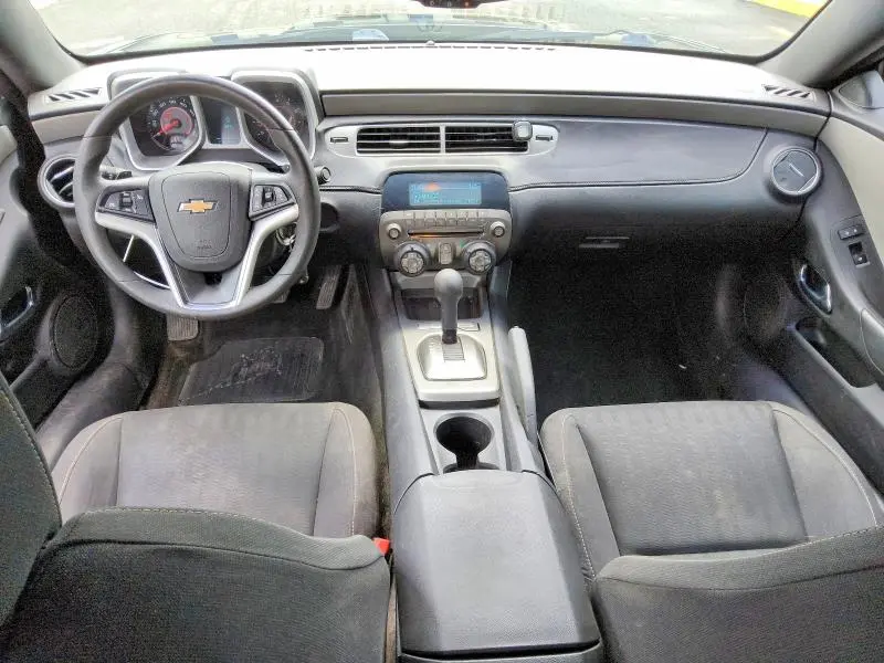 2012 CHEVROLET CAMARO LS  