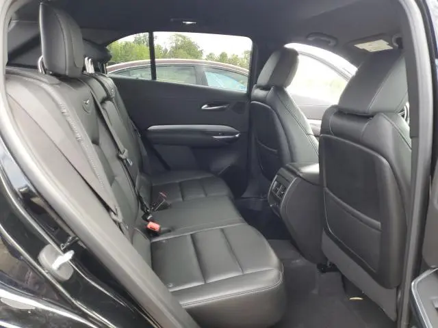 2021 CADILLAC XT4 PREMIUM LUXURY  