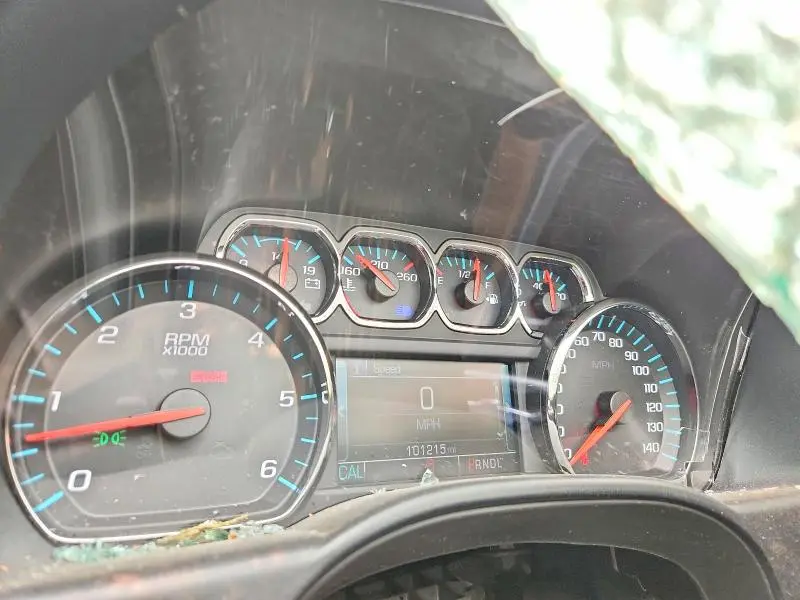 2017 GMC SIERRA K1500 SLT  
