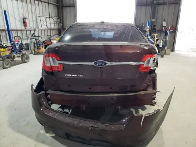 2010 FORD TAURUS SE  