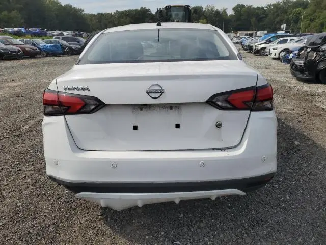 2023 NISSAN VERSA S  