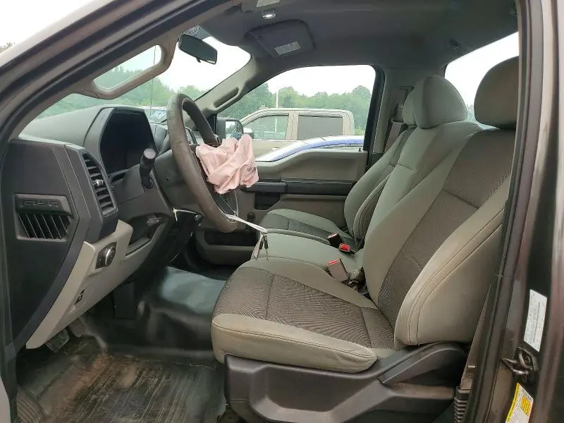 2016 FORD F150   