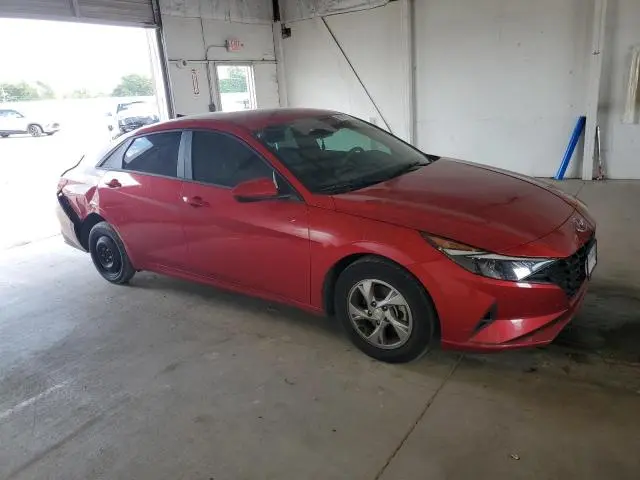 2021 HYUNDAI ELANTRA SE  