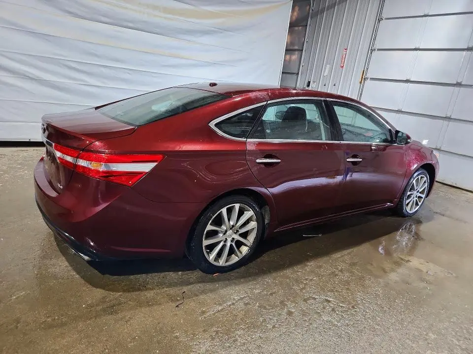 2015 TOYOTA AVALON XLE TOURING  