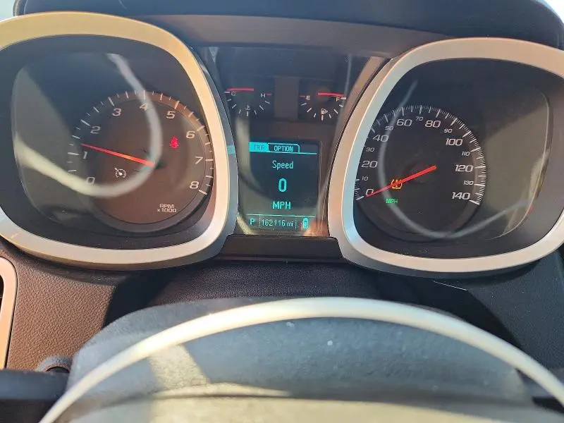 2017 CHEVROLET EQUINOX LS  