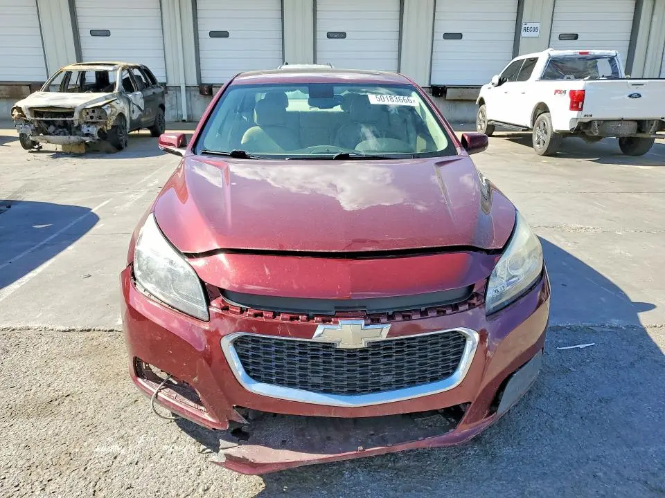2015 CHEVROLET MALIBU 1LT  
