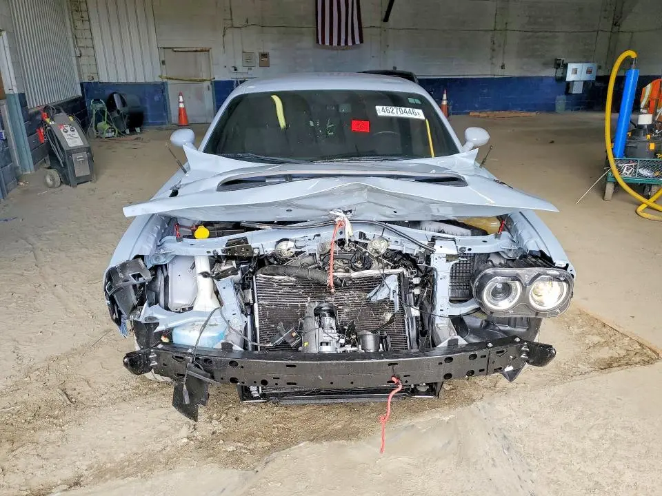 2021 DODGE CHALLENGER GT  