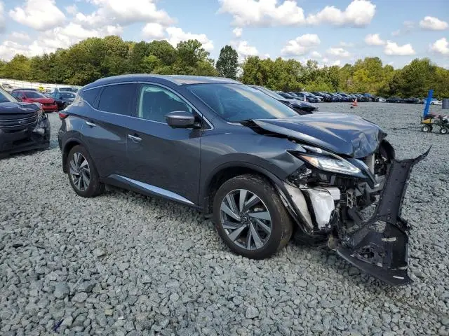 2019 NISSAN MURANO S  