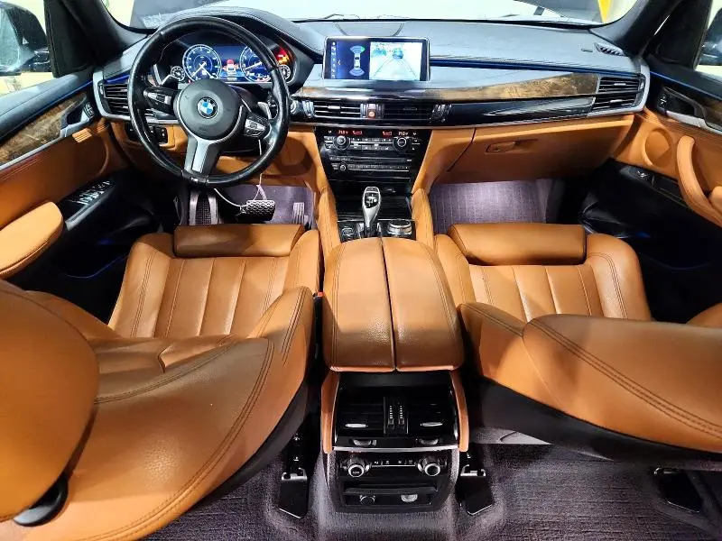 2018 BMW X6 XDRIVE35I  