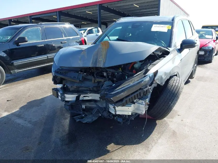 2025 HONDA CR-V HYBRID SPORT TOURING