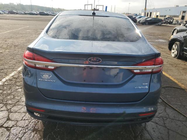 2018 FORD FUSION SE HYBRID