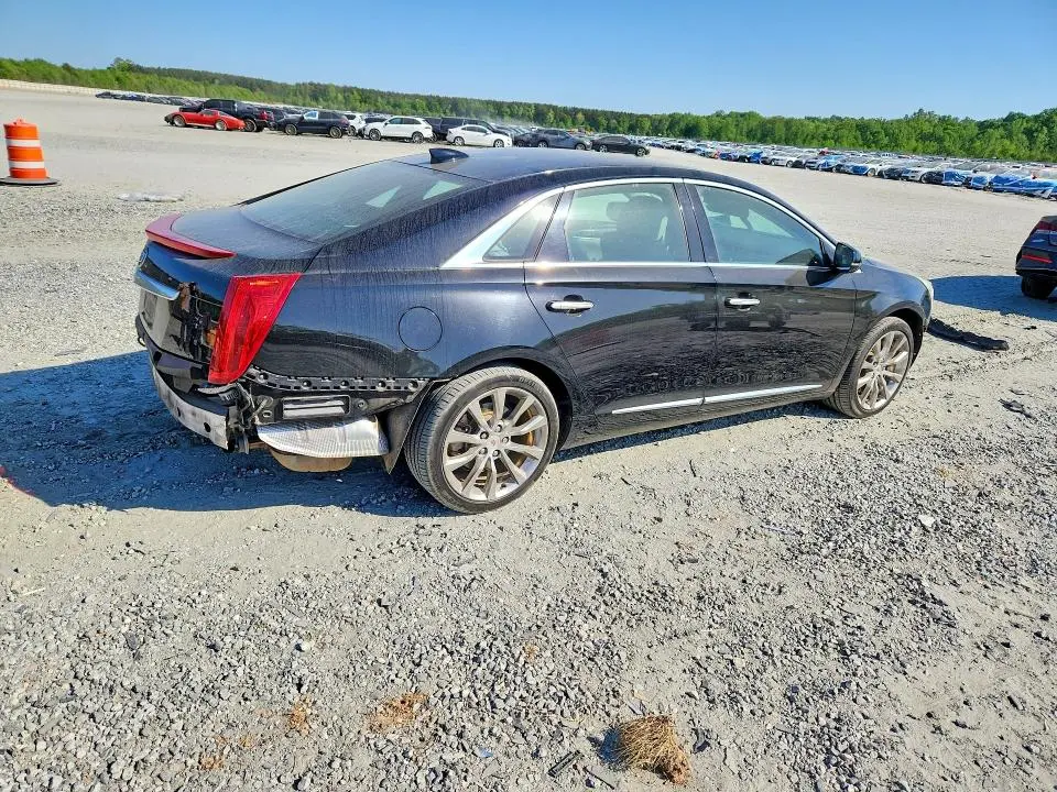 2015 CADILLAC XTS LUXURY COLLECTION  