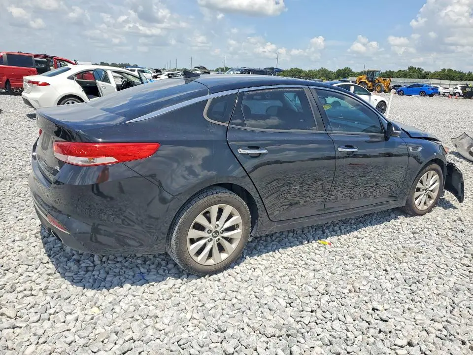 2016 KIA OPTIMA EX  