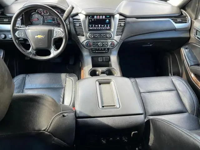 2020 CHEVROLET SUBURBAN K1500 LS  