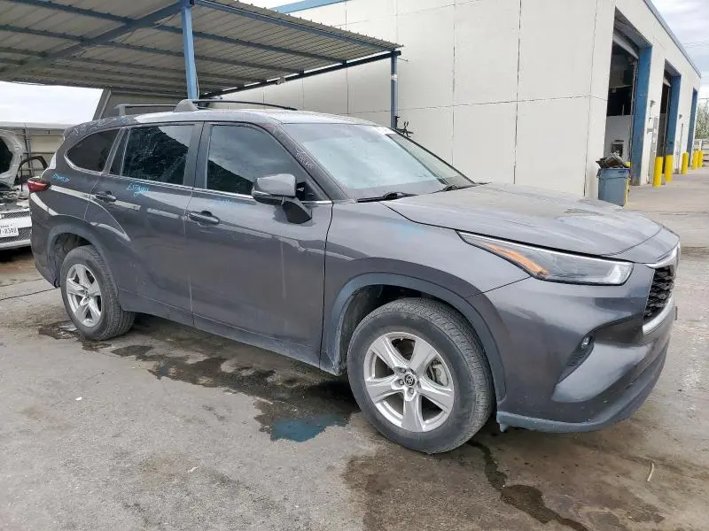 2023 TOYOTA HIGHLANDER L  