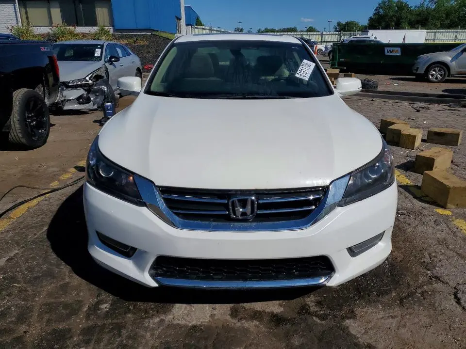2014 HONDA ACCORD EX  