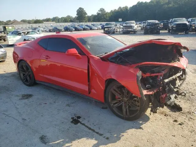2016 CHEVROLET CAMARO SS