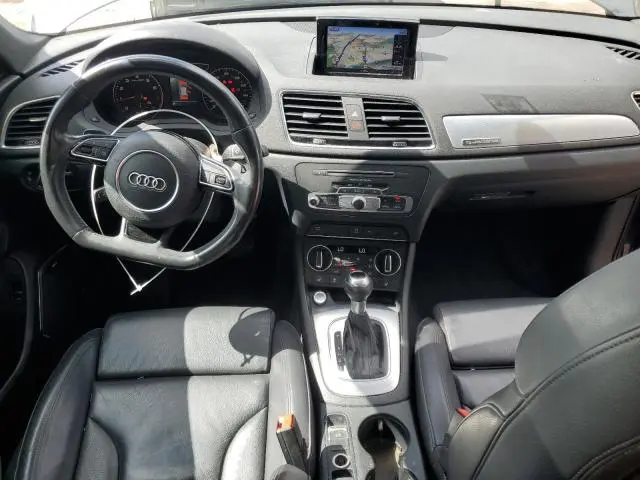 2018 AUDI Q3 PREMIUM PLUS  