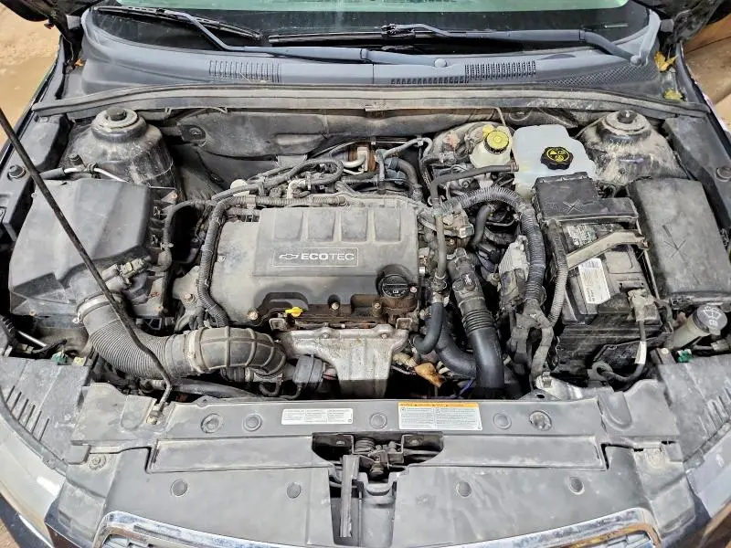 2011 CHEVROLET CRUZE LT  