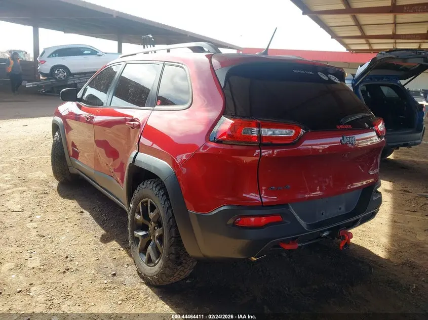 2015 JEEP CHEROKEE TRAILHAWK