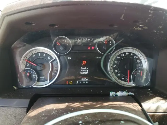 2016 RAM 3500 LARAMIE  