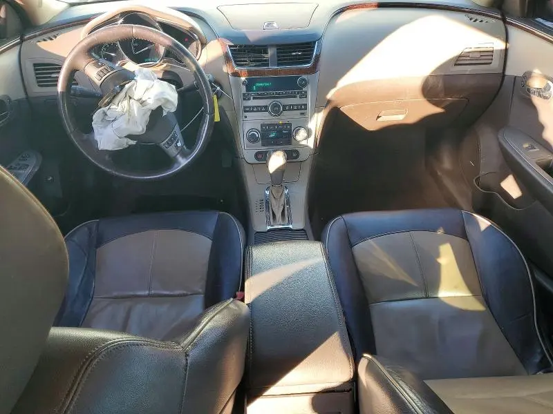 2011 CHEVROLET MALIBU LTZ  