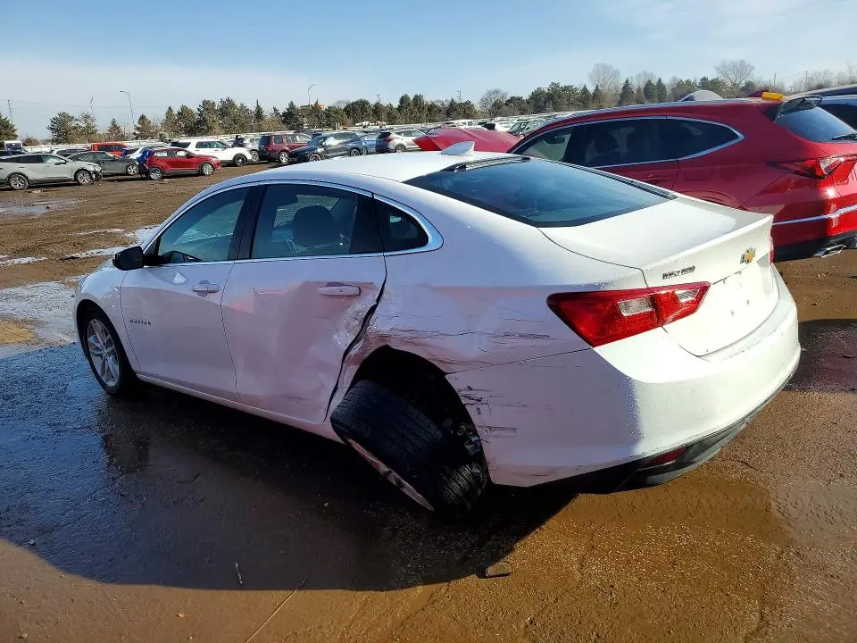 2018 CHEVROLET MALIBU LT  
