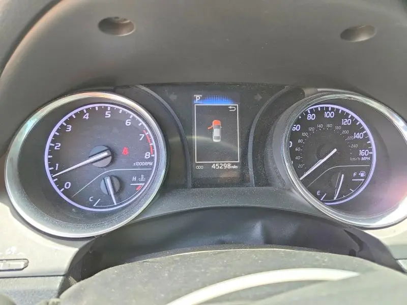 2019 TOYOTA CAMRY L  