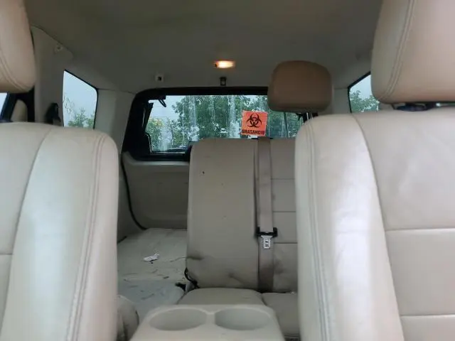 2010 FORD ESCAPE LIMITED  