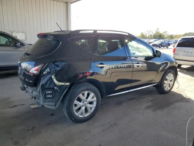 2013 NISSAN MURANO S  