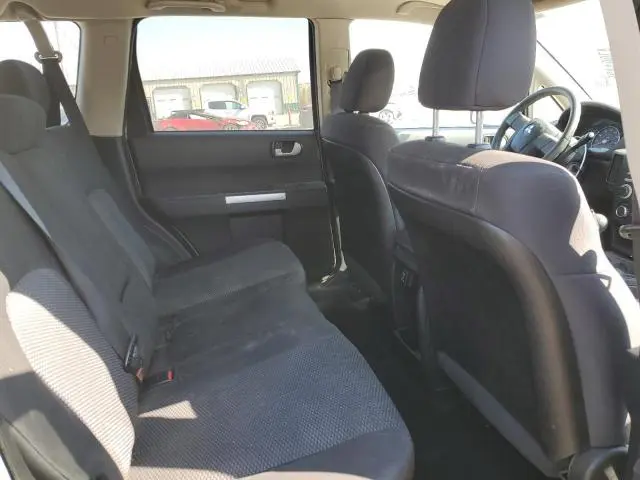 2010 MITSUBISHI ENDEAVOR LS