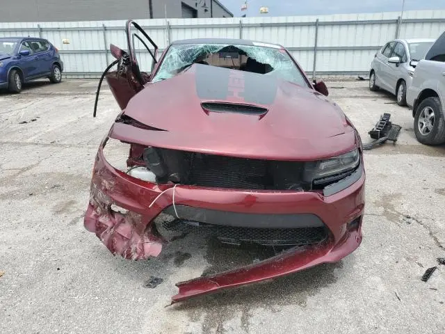 2020 DODGE CHARGER R/T  