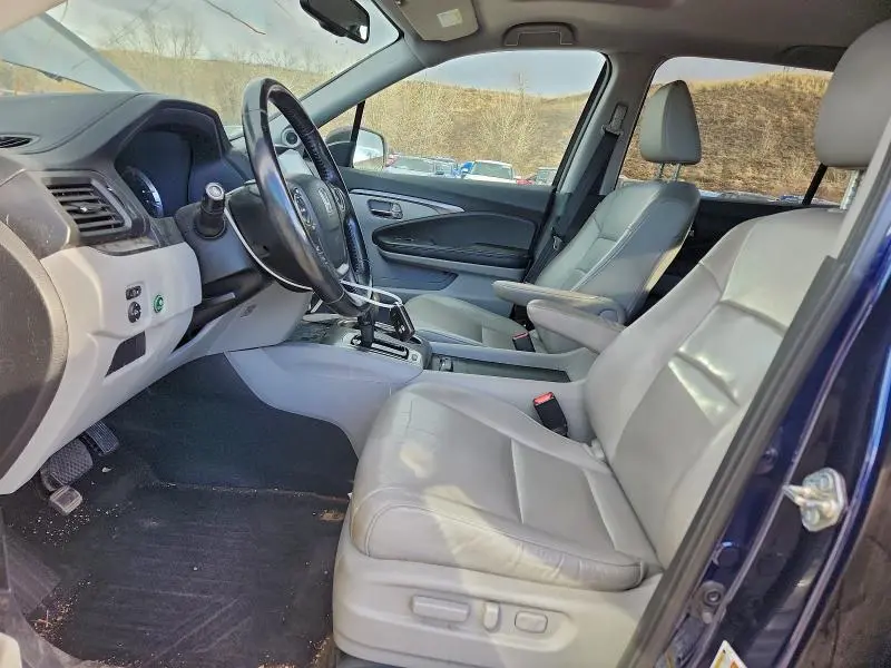 2016 HONDA PILOT EXL  