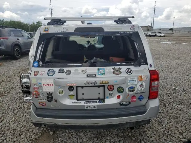 2012 JEEP PATRIOT LATITUDE  