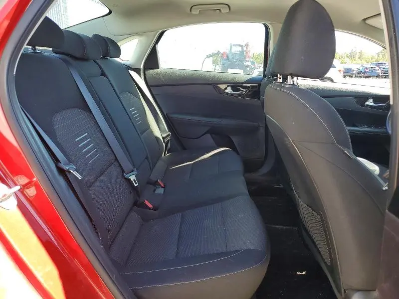 2020 KIA FORTE EX  