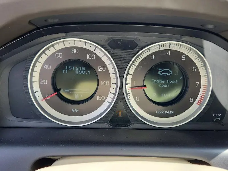 2012 VOLVO XC60 3.2  