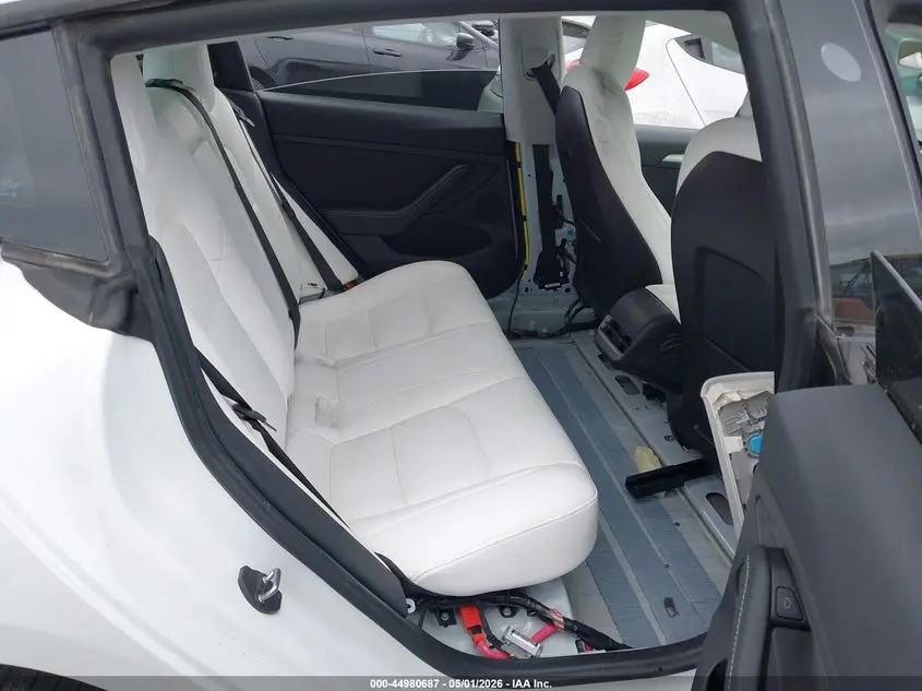 2021 TESLA MODEL 3 LONG RANGE DUAL MOTOR ALL-WHEEL DRIVE