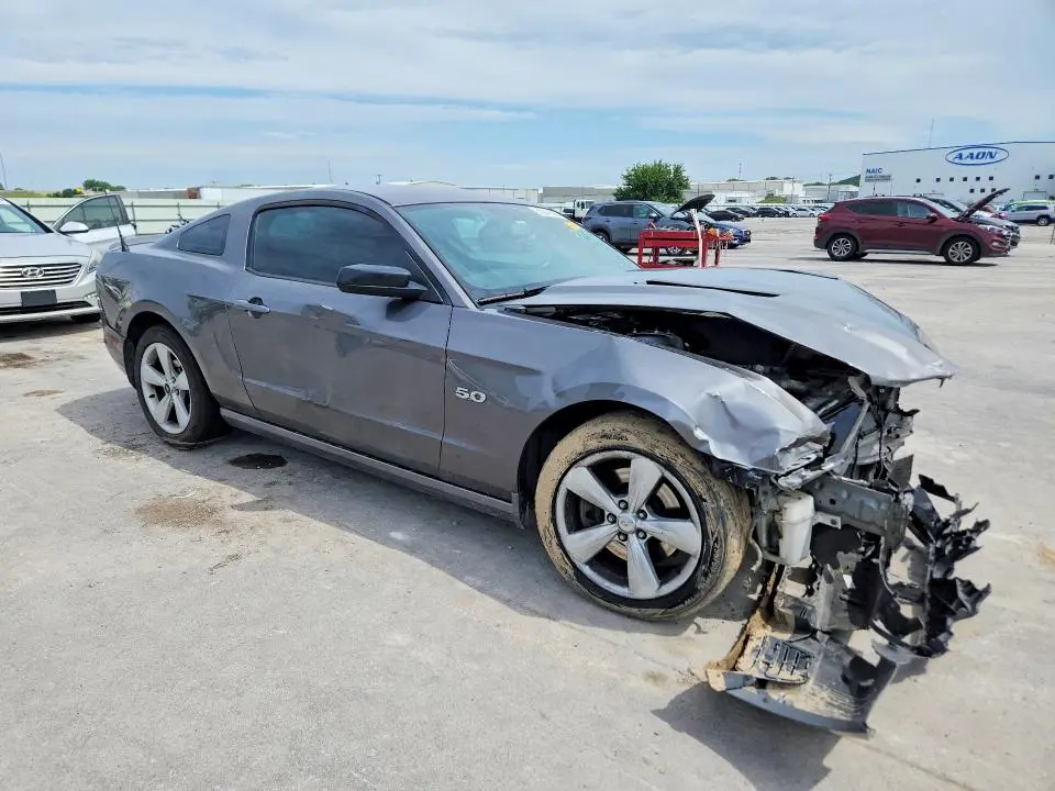 2014 FORD MUSTANG GT  