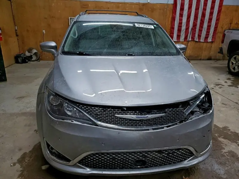 2017 CHRYSLER PACIFICA TOURING L PLUS  