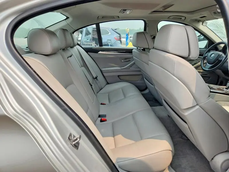2011 BMW 535 I  