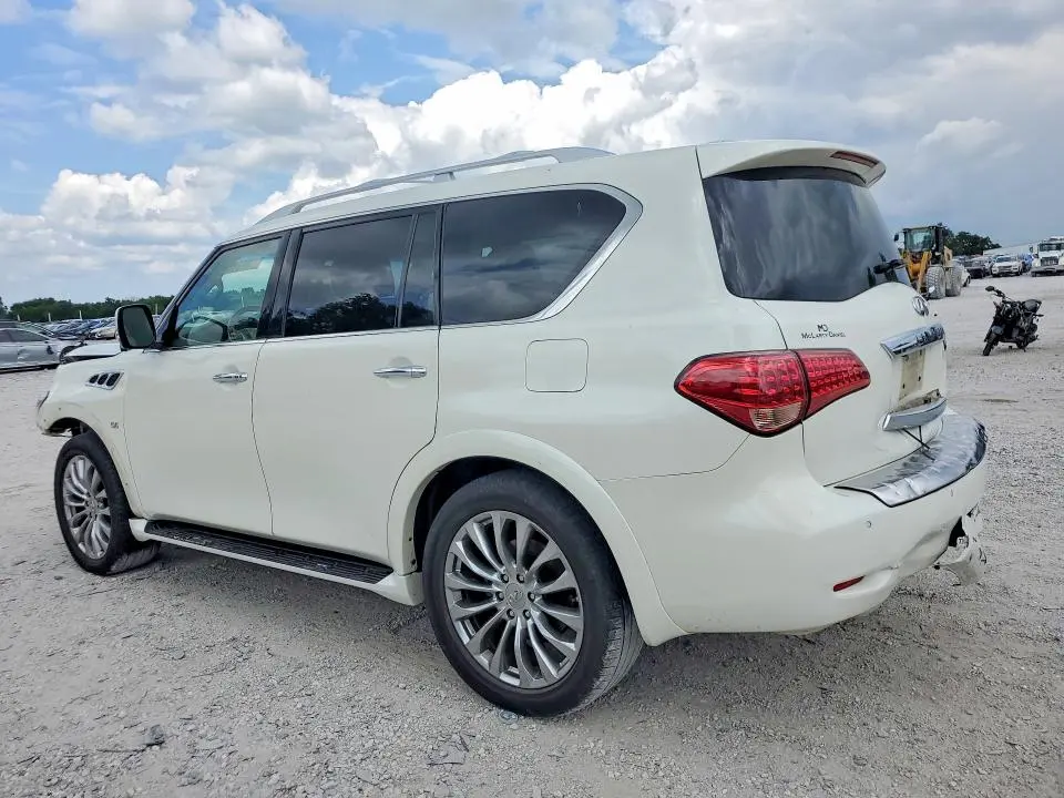 2015 INFINITI QX80 BASE  