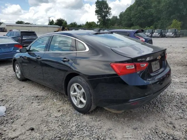 2018 CHEVROLET MALIBU LS  