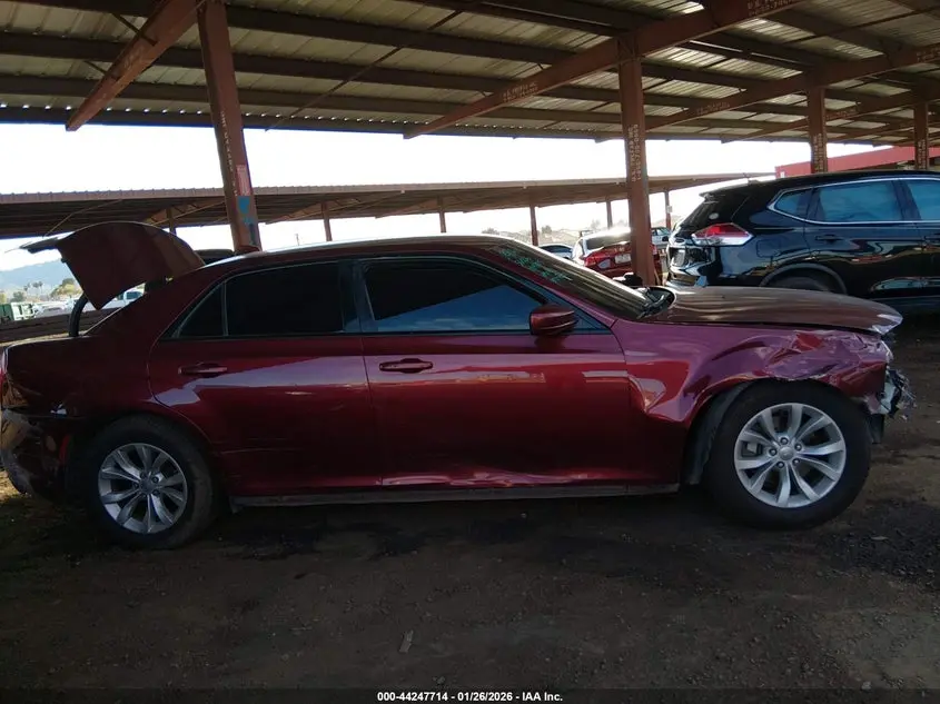 2019 CHRYSLER 300 TOURING