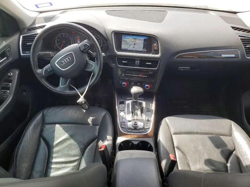 2013 AUDI Q5 PREMIUM PLUS  