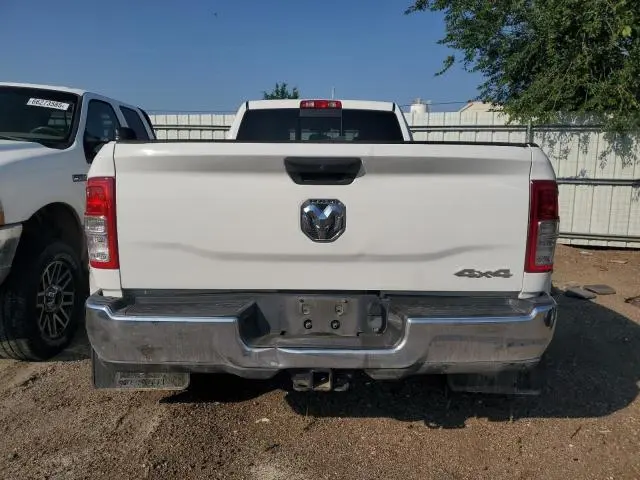 2019 RAM 3500 TRADESMAN  