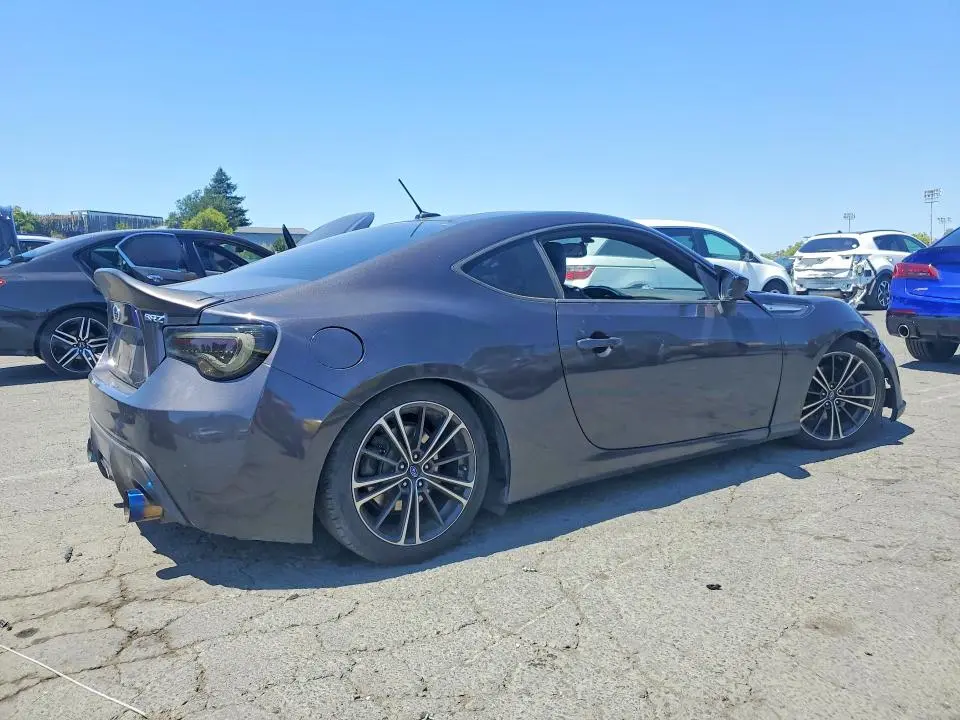2014 SUBARU BRZ 2.0 LIMITED  