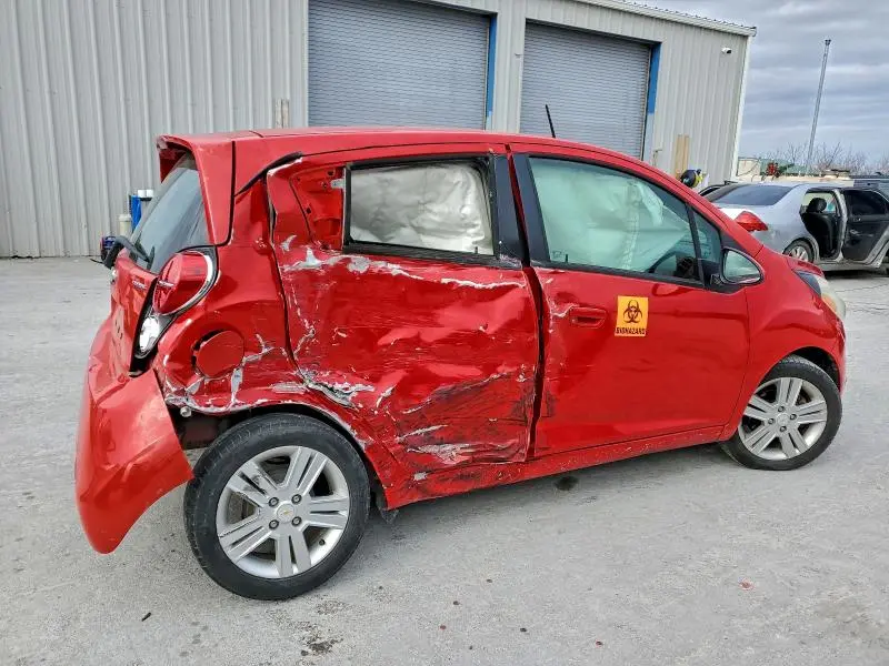 2014 CHEVROLET SPARK LS  