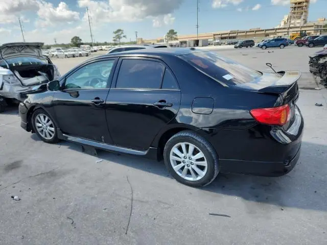 2010 TOYOTA COROLLA BASE  
